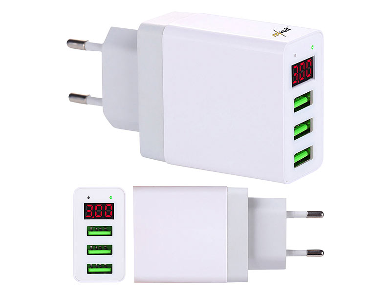; Mehrfach-USB-Netzteile für Steckdose Mehrfach-USB-Netzteile für Steckdose Mehrfach-USB-Netzteile für Steckdose 