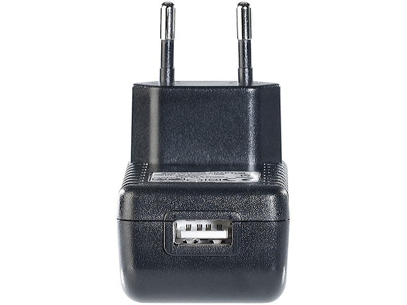 ; USB-Powerbanks kompakt 