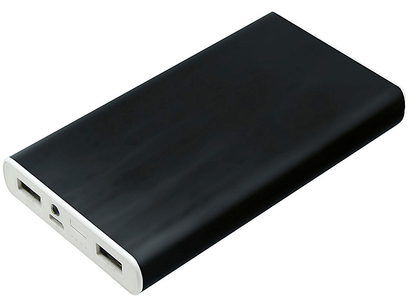 ; USB-Solar-Powerbanks USB-Solar-Powerbanks 