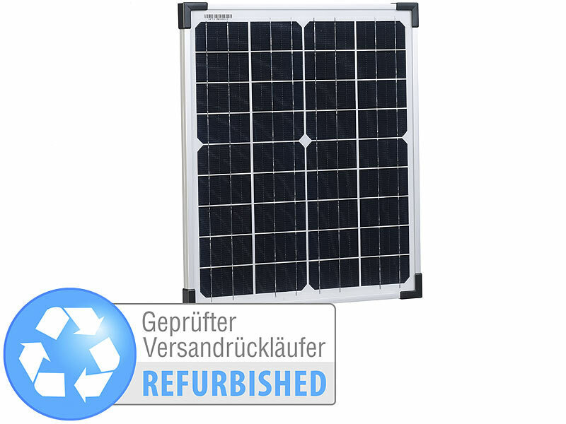 ; Solarpanels faltbar 