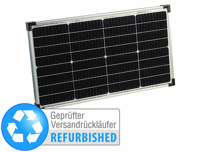 ; Solarpanels faltbar 