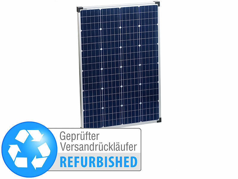 ; Solarpanels faltbar 