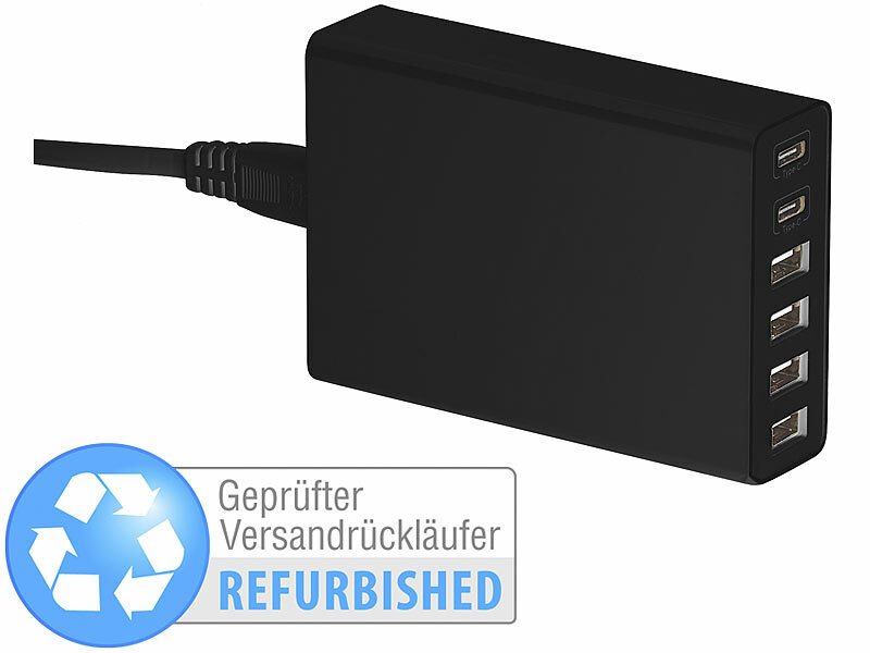 ; USB-C Power Adapter 
