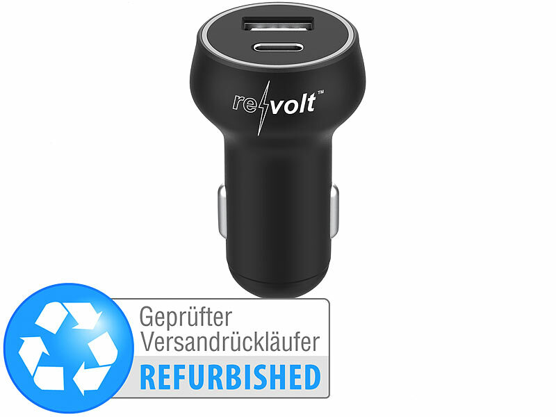 ; USB-Wandnetzteile mit USB-A und USB-C, PD und QC, Kfz-USB-Netzteile für 12/24-Volt-Anschluss USB-Wandnetzteile mit USB-A und USB-C, PD und QC, Kfz-USB-Netzteile für 12/24-Volt-Anschluss USB-Wandnetzteile mit USB-A und USB-C, PD und QC, Kfz-USB-Netzteile für 12/24-Volt-Anschluss