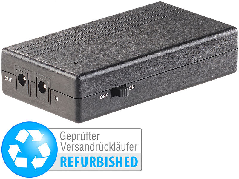 ; USB-Powerbanks kompakt 