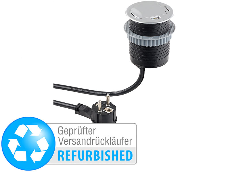 ; USB-Steckdosen USB-Steckdosen 