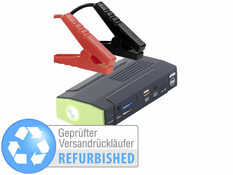 ; USB-Solar-Powerbanks, 2in1-Hochleistungsakkus & Solar-Konverter mit modifizierter Sinuswelle 