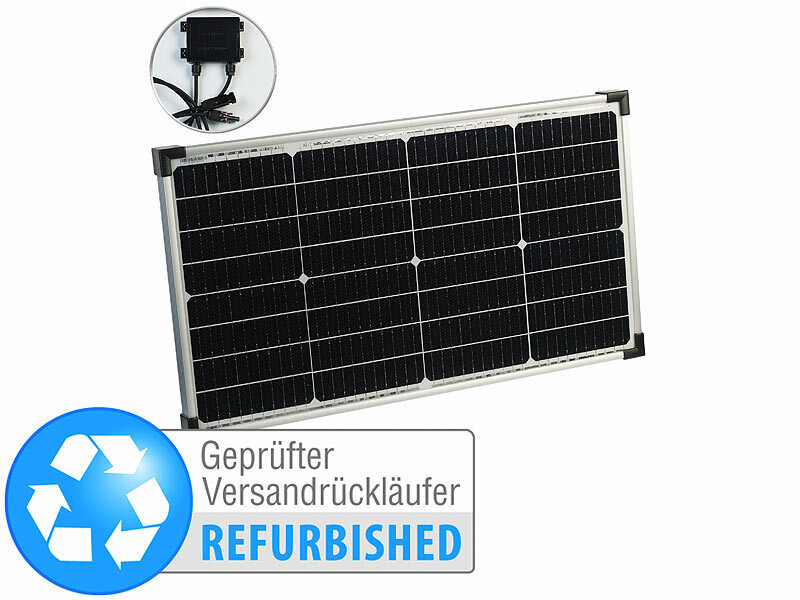 ; Solarpanels faltbar 