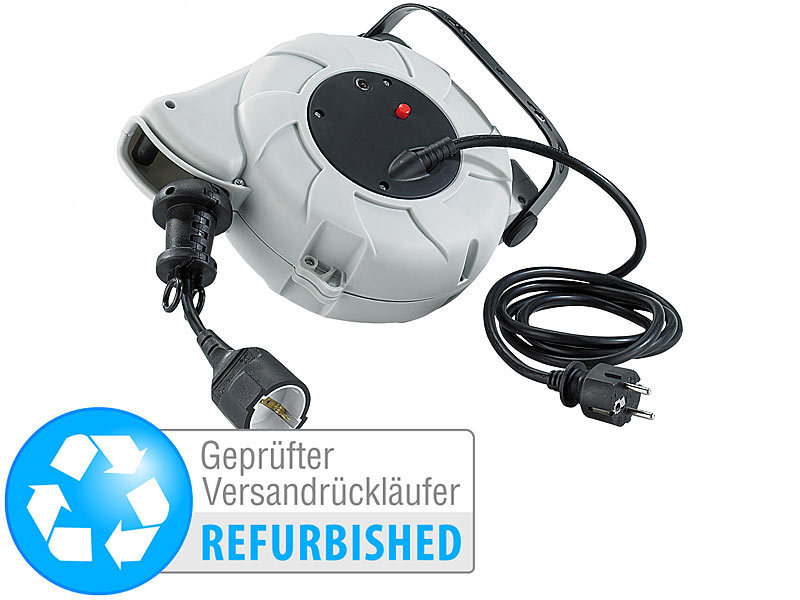 ; Funk-Steckdosenleisten mit Fernbedienung 