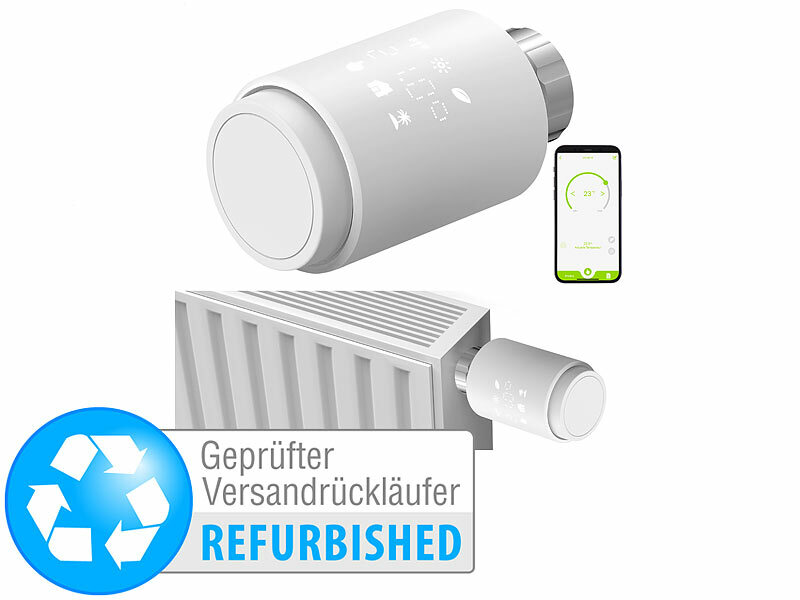 ; WLAN-Raumthermostate WLAN-Raumthermostate WLAN-Raumthermostate 