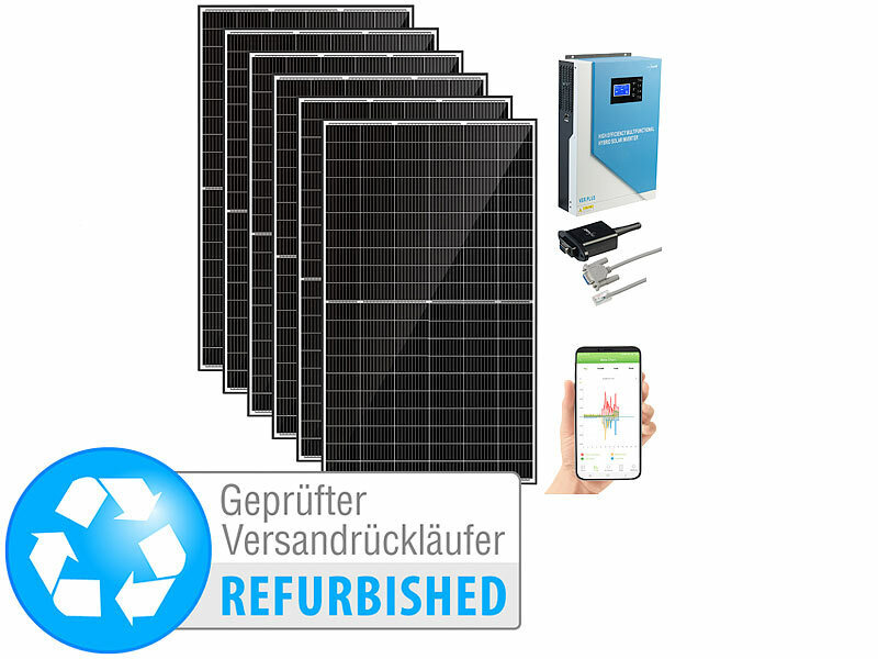 ; 2in1-Hochleistungsakkus & Solar-Konverter mit modifizierter Sinuswelle 2in1-Hochleistungsakkus & Solar-Konverter mit modifizierter Sinuswelle 