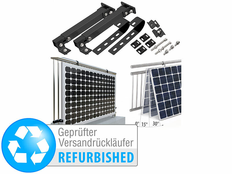 ; 2in1-Solar-Generatoren & Powerbanks mit externer Solarzelle für ortsfesten Betrieb, Verstellbare Aluminium-Solarpanel-Halterungen 2in1-Solar-Generatoren & Powerbanks mit externer Solarzelle für ortsfesten Betrieb, Verstellbare Aluminium-Solarpanel-Halterungen 2in1-Solar-Generatoren & Powerbanks mit externer Solarzelle für ortsfesten Betrieb, Verstellbare Aluminium-Solarpanel-Halterungen 
