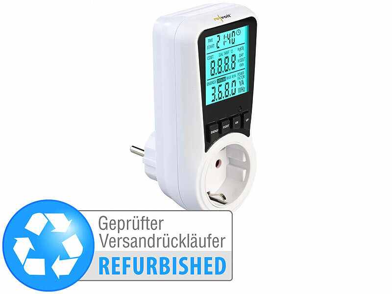 ; Energiekostenmesser Energiekostenmesser 