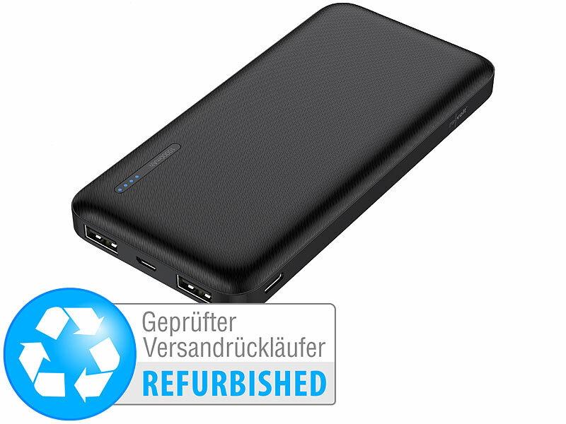 ; USB-Solar-Powerbanks USB-Solar-Powerbanks 