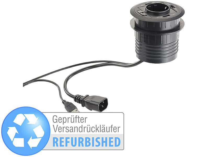 ; USB-Steckdosen USB-Steckdosen