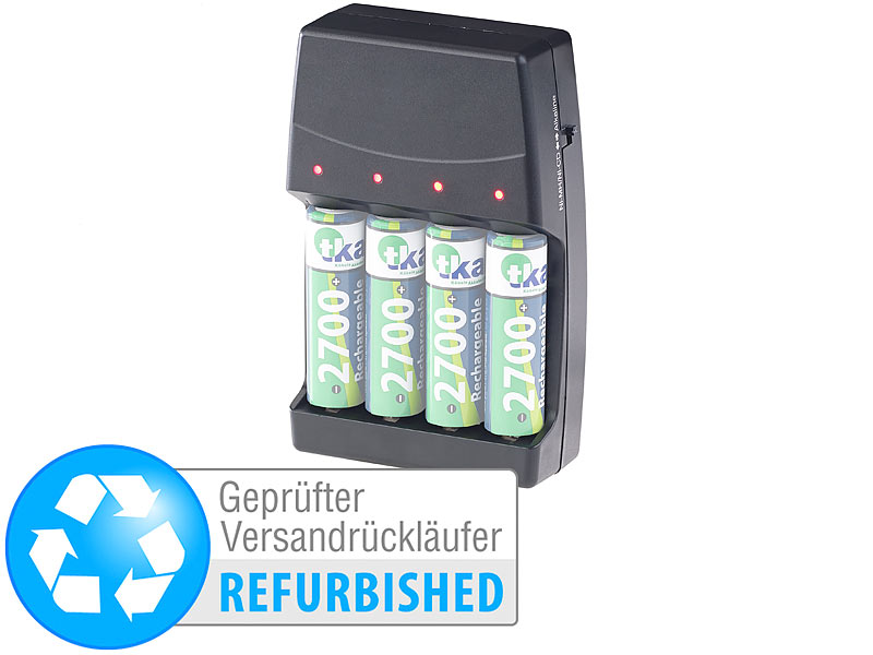 ; Batterieladegerät AA, USB-Batterie-Netzteil-Adapter für Batterien Typ AAA / Micro und Typ AA / MignonAkku-LadegeräteAkkuladegeräteBatterie-LadegeräteAkkuladegeräte AABatterieladegeräteLadegeräteAkku-Ladegeräte AAAAkku-Ladegeräte AAAlkaline-Batterie-Ladegeräte2in1-Batterie-LadegeräteLadegeräte für AkkusAAA-LadegeräteLadegeräte AkkuAufladegeräte für AkkusAA-Ladegeräte2in1-LadegeräteNiMH-LadegeräteUniversal-LadegeräteIntelligente LadegeräteAkku-AufladegeräteTyp AA / Mignon und AAA / Micro Batterienladegeräte alkalischeMikroprozessor-gesteuerte Lade-GeräteUniversal Akku ChargerLadestationenBattery Charger 