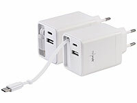 ; Mehrfach-USB-Netzteile für Steckdose Mehrfach-USB-Netzteile für Steckdose