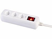 ; Steckdosenleisten einzeln schaltbar Steckdosenleisten einzeln schaltbar