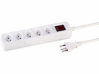 ; Steckdosenleisten einzeln schaltbar Steckdosenleisten einzeln schaltbar 