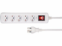 ; Steckdosenleisten einzeln schaltbar Steckdosenleisten einzeln schaltbar 