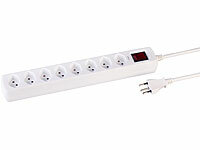 ; Steckdosenleisten einzeln schaltbar Steckdosenleisten einzeln schaltbar 