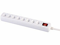 ; Steckdosenleisten einzeln schaltbar Steckdosenleisten einzeln schaltbar 