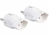 ; Digitale Zeitschaltuhren, Steckdosenleisten einzeln schaltbar Digitale Zeitschaltuhren, Steckdosenleisten einzeln schaltbar 