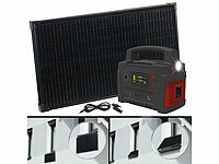 ; Solarpanels faltbar, Solaranlagen-Set: Mikro-Inverter mit MPPT-Regler und Solarpanel Solarpanels faltbar, Solaranlagen-Set: Mikro-Inverter mit MPPT-Regler und Solarpanel 