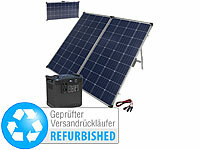 ; 2in1-Hochleistungsakkus & Solar-Generatoren 