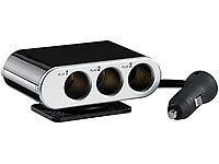 ; 2in1-Solar-Generatoren & Powerbanks, mit externer Solarzelle 