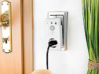; Funk-Steckdosen mit Fernbedienung, USB-SteckdosenDigitale Zeitschaltuhren 