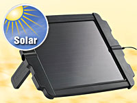 ; Mobiles Solarpanels 