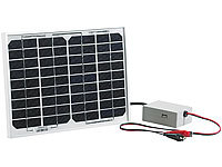 revolt Mobiles Solarpanel PHO-500, monokristallin, 5 W, 21x28cm
