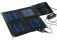 ; Mobiles Solarpanels 