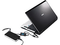 ; Ladegeräte für Notebooks 