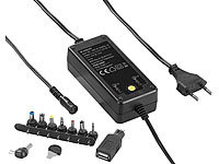 revolt Universal-Schaltnetzteil 5  15 Volt, bis 3.000 mA / 36 W, 9 Adapter; Mehrfach-USB-Netzteile für Steckdose Mehrfach-USB-Netzteile für Steckdose Mehrfach-USB-Netzteile für Steckdose Mehrfach-USB-Netzteile für Steckdose 