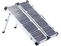 revolt Klappbares Solarpanel PHO-4000 mit Tasche, 40 W