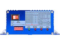 ; 2in1-Hochleistungsakkus & Solar-Generatoren, Solaranlagen-Set: Mikro-Inverter mit MPPT-Regler und Solarpanel 2in1-Hochleistungsakkus & Solar-Generatoren, Solaranlagen-Set: Mikro-Inverter mit MPPT-Regler und Solarpanel 