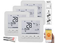 ; Programmierbare Heizkörperthermostate mit Bluetooth Programmierbare Heizkörperthermostate mit Bluetooth Programmierbare Heizkörperthermostate mit Bluetooth 