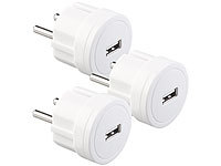 ; Mehrfach-USB-Netzteile für Steckdose Mehrfach-USB-Netzteile für Steckdose 