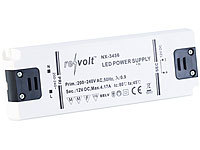 revolt LED-Trafo, 230 V Input, 12 V Output, bis 50 W