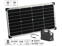 ; Solarpanels, Solarpanels faltbar 