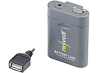 revolt USB Battery (AA) Box