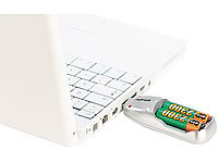 revolt USB-Schnell-Ladegerät "Fast Charger"