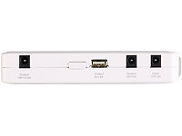; 2in1-Hochleistungsakkus & Solar-Generatoren 2in1-Hochleistungsakkus & Solar-Generatoren 