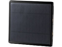 revolt XXL-Solar-Powerbank PB-150.s mit 15.000 mAh & 4,5-W-Solarpanel, 2x USB