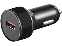 ; Kfz-USB-Netzteile für 12/24-Volt-Anschluss Kfz-USB-Netzteile für 12/24-Volt-Anschluss 