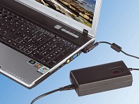 ; Notebook-Ladekabel, Universal Lade-Adapter für NotebooksNotebook-NetzgeräteLadegeräte für NotebooksNotebook-Netz-KabelNotebook charger 