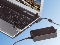 ; Ladegeräte für Notebooks 