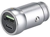 ; Kfz-USB-Netzteile für 12/24-Volt-Anschluss Kfz-USB-Netzteile für 12/24-Volt-Anschluss 